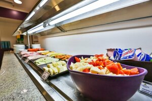 Гостиница Nobile Inn Pampulha