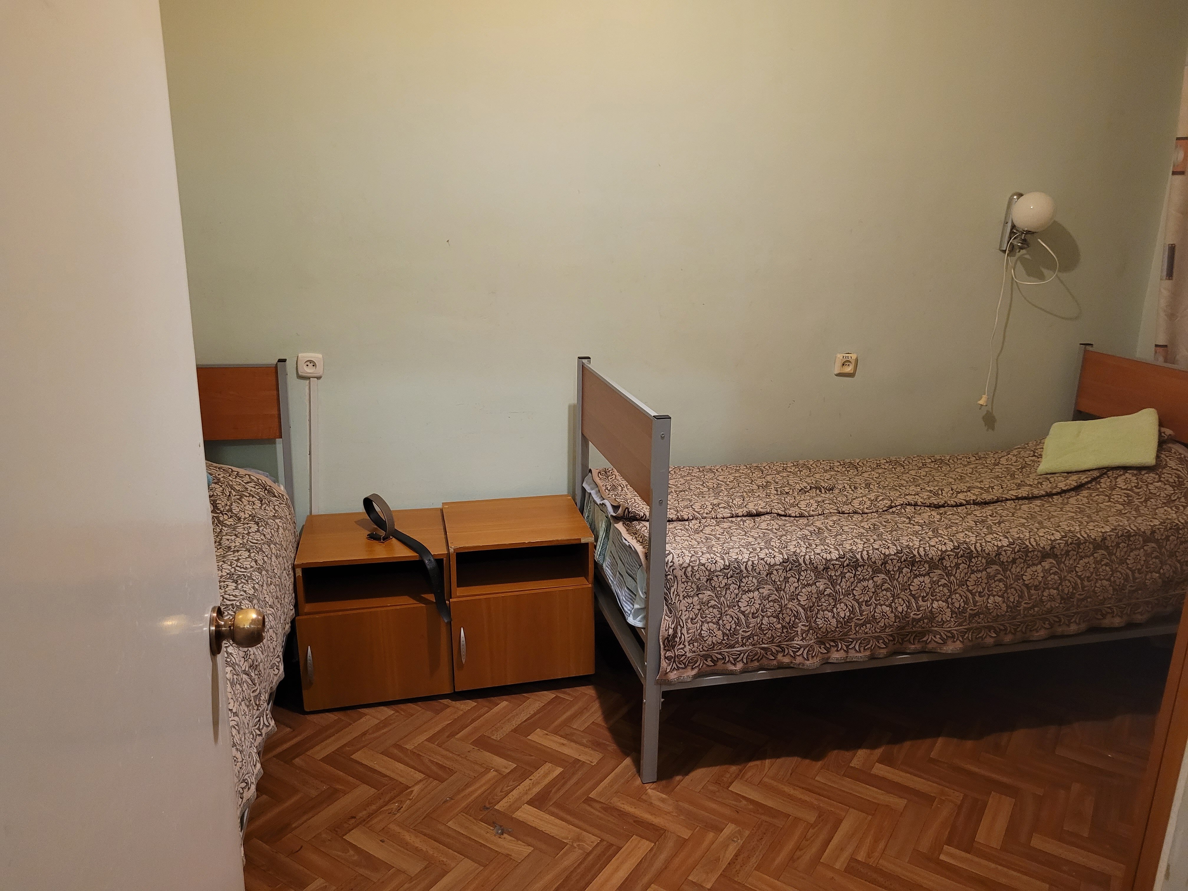 Фото Гостиница Всемирной Академии Самбо