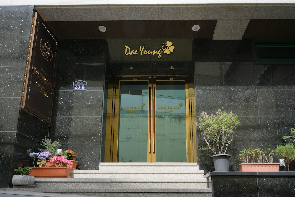 Фото Daeyoung Hotel Seoul