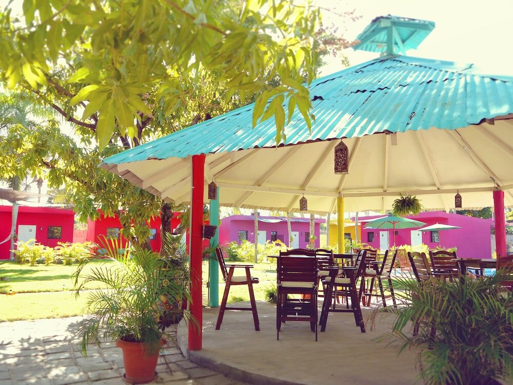 Фото Bel Fle Missions Hotel