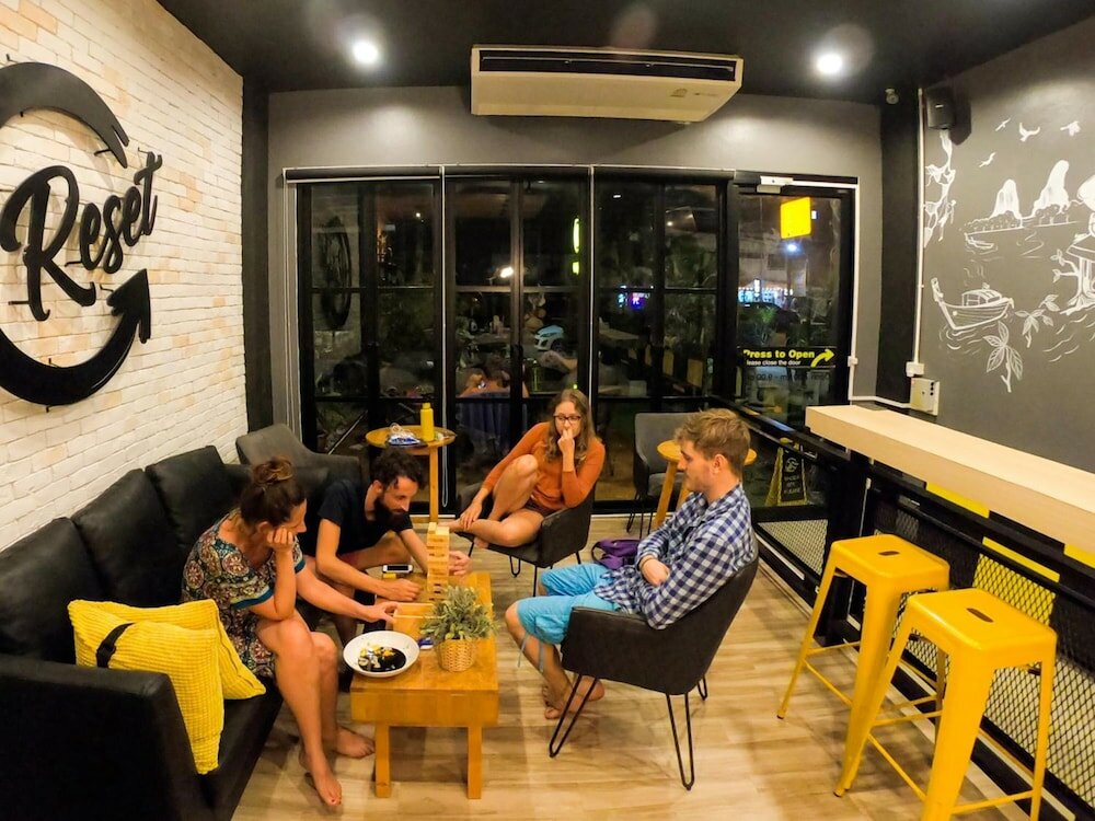 Фото Reset Hostel