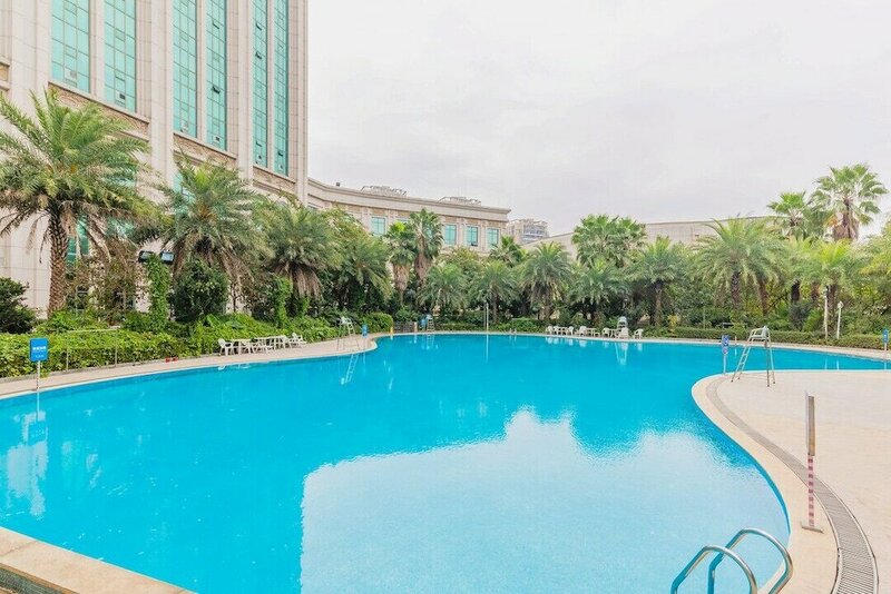 Гостиница Jiangmen Gladden Hotel в Цзянмыни