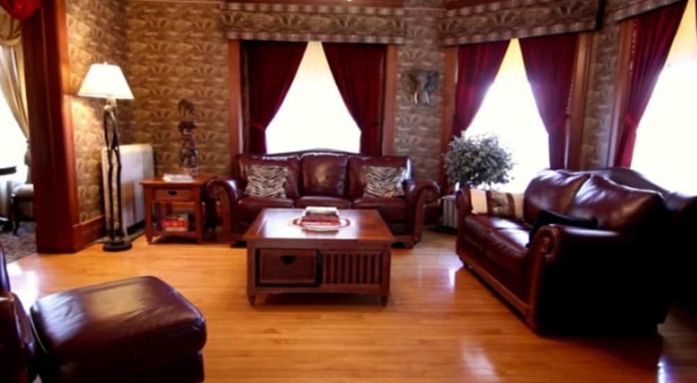 Фото 1897 Beekman House