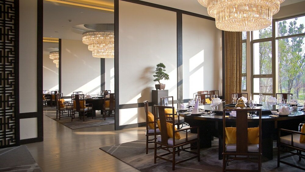 Фото Jinji Lake Grand Hotel