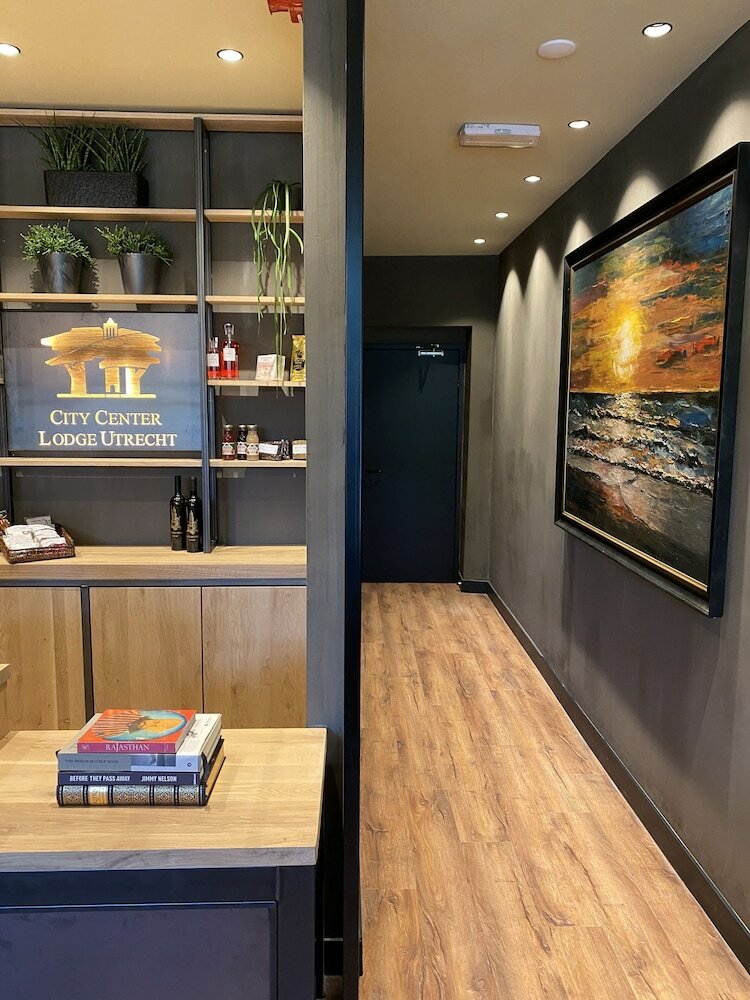 Фото City Center Lodge Utrecht