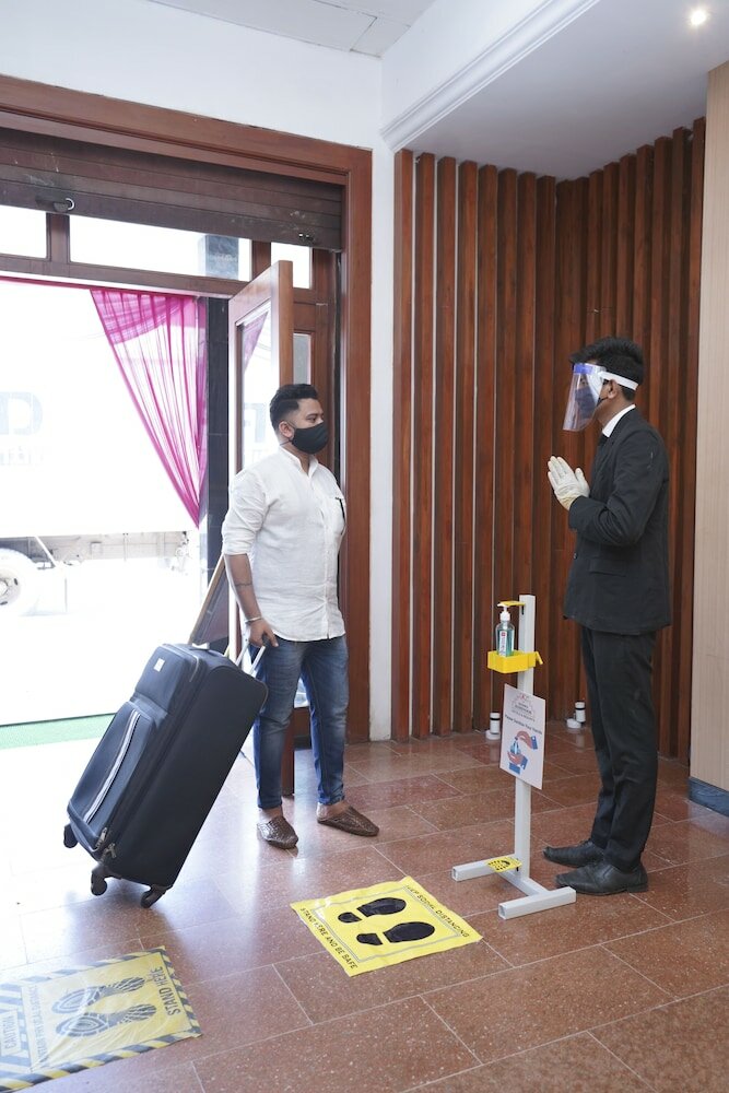 Фото Hotel Kohinoor Park