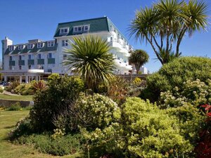 Гостиница Bournemouth East Cliff Hotel, Sure Hotel Collection by Bw