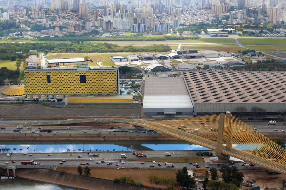 Фото Holiday Inn Sao Paulo Parque Anhembi