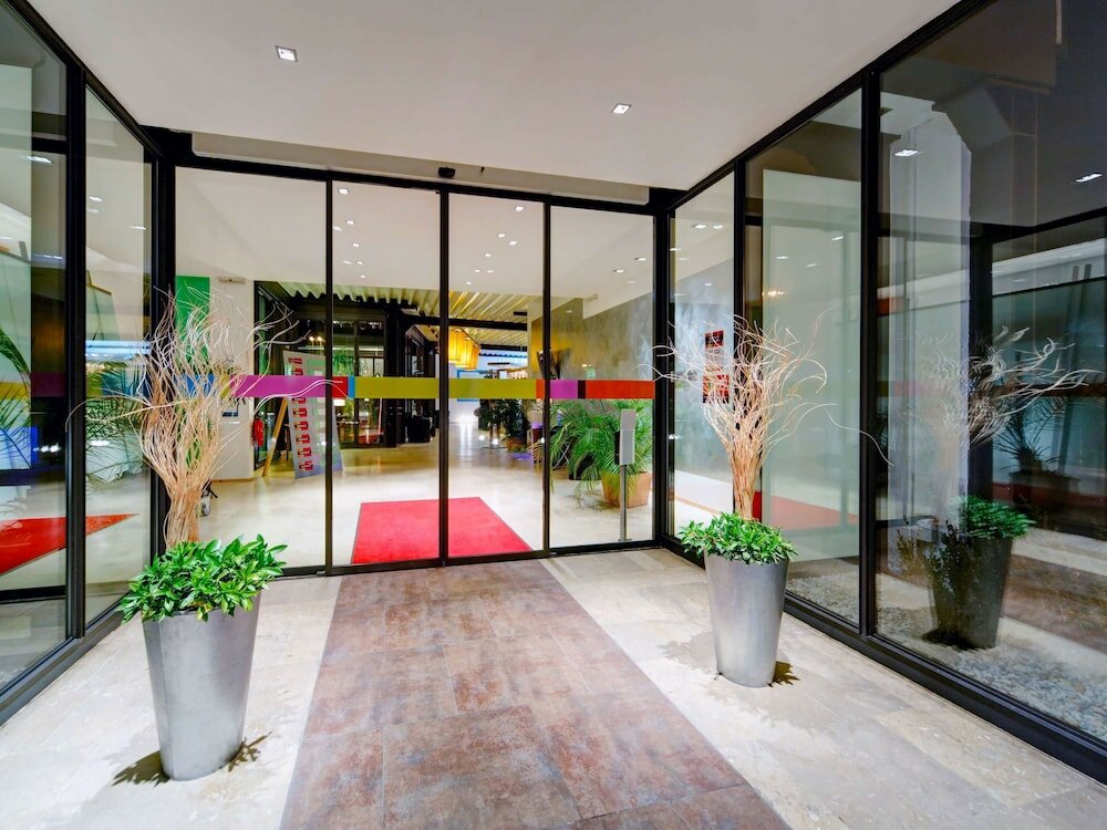 Фото Ibis Styles Leipzig