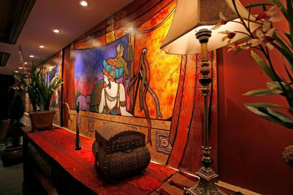 Фото Granados Park Hotel