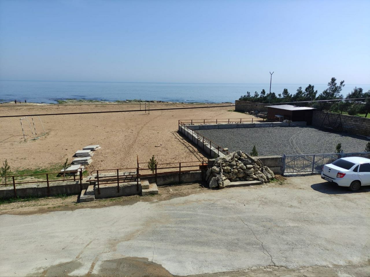 Фото Великий Каспий