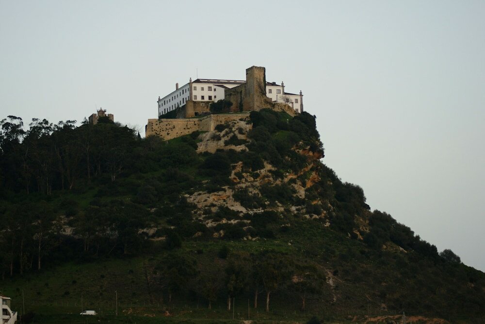 Фото Pousada Castelo Palmela