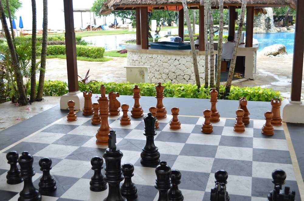 Фото Hotel Nikko Bali Benoa Beach