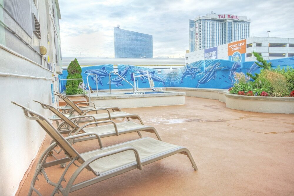 Фото Club Wyndham Skyline Tower