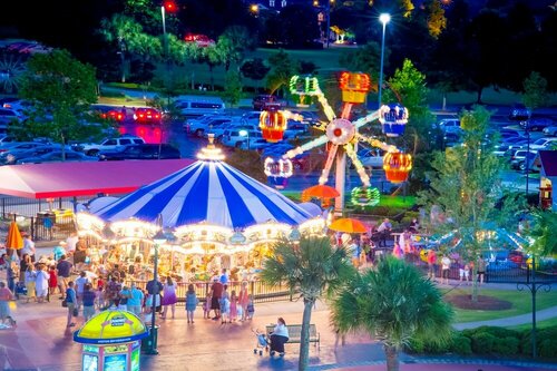 Гостиница Voco The Shelby - Myrtle Beach в Миртл-Бич
