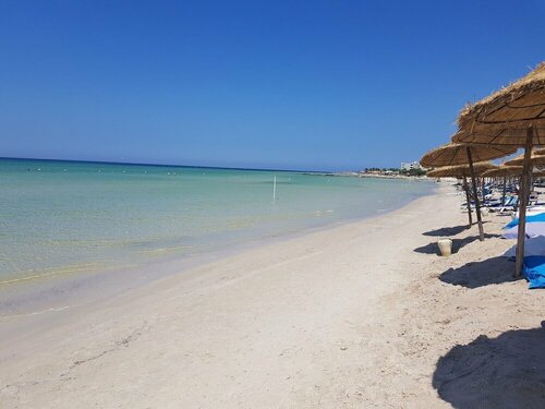 Гостиница Royal Thalassa Monastir в Монастире
