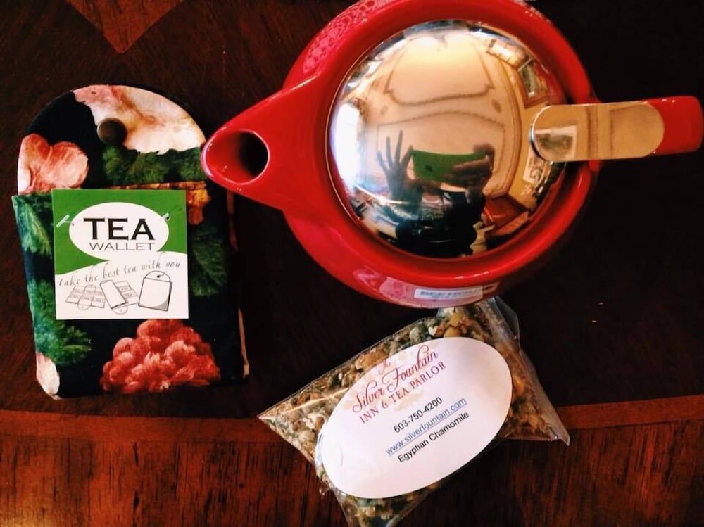 Фото The Silver Fountain Inn