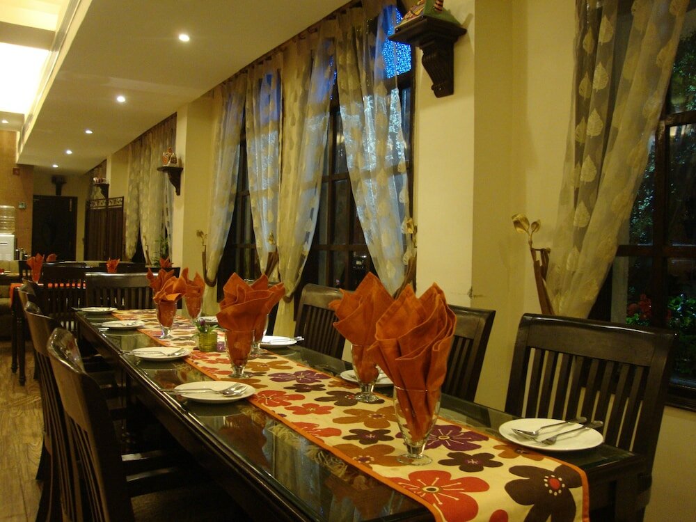 Фото Hotel Mount View