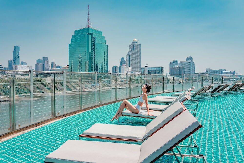 Фото Millennium Hilton Bangkok