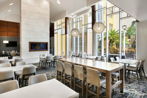 Гостиница Residence Inn by Marriott Daytona Beach Speedway/Airport в Дайтона Бич