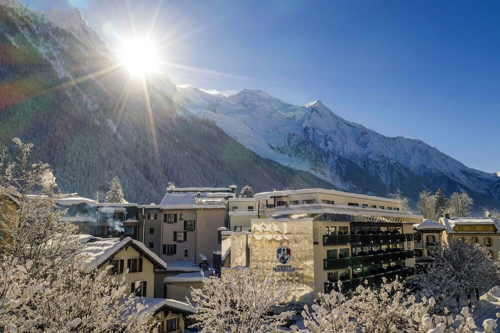 Фото Pointe Isabelle