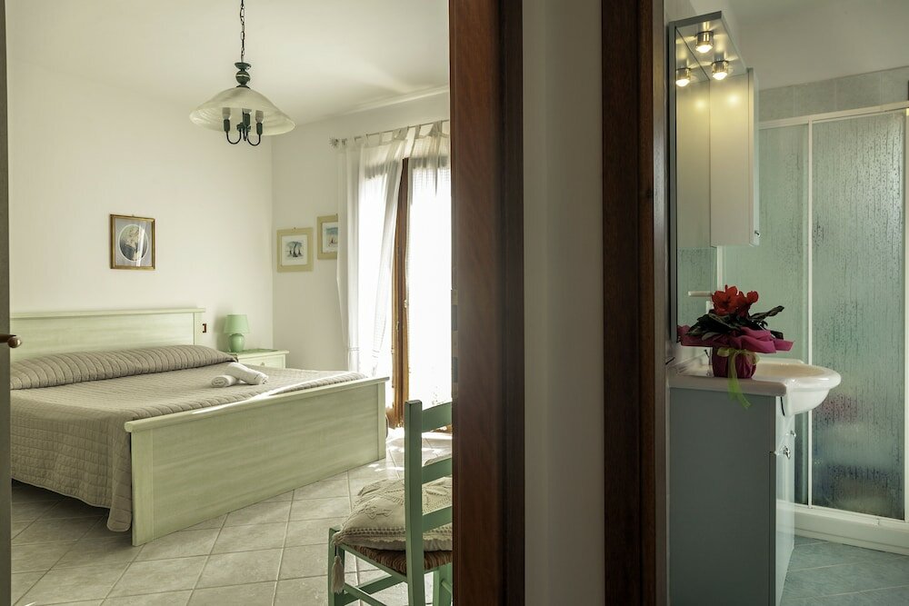 Фото Aria Di Vacanza - Mirtillo Cod 9