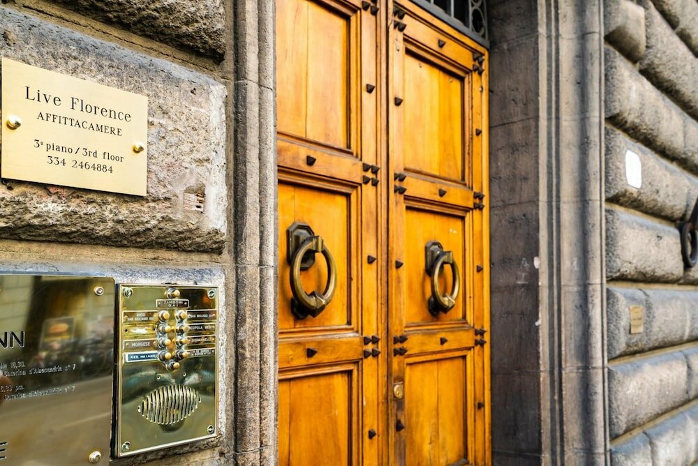 Фото Live Florence Guesthouse