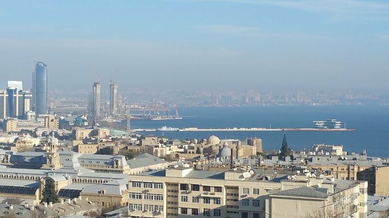 Гостиница Baku Sea View в Баку