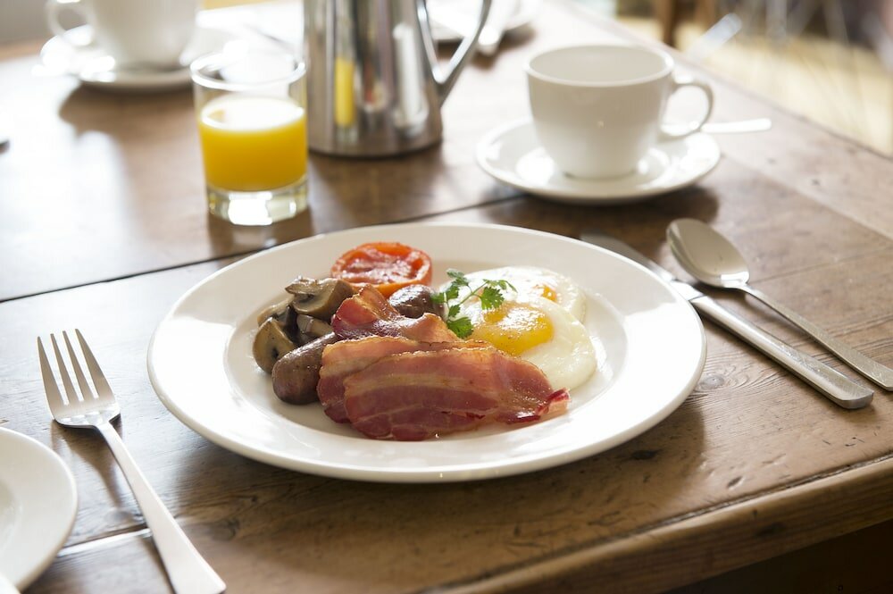 Фото Brooks Guesthouse Bristol