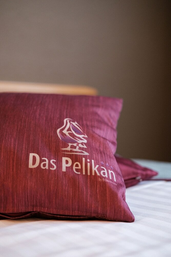 Фото Das Pelikan Hotel Schwäbisch Gmünd