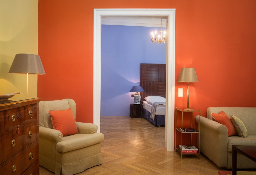 Фото Appartement-Hotel an der Riemergasse