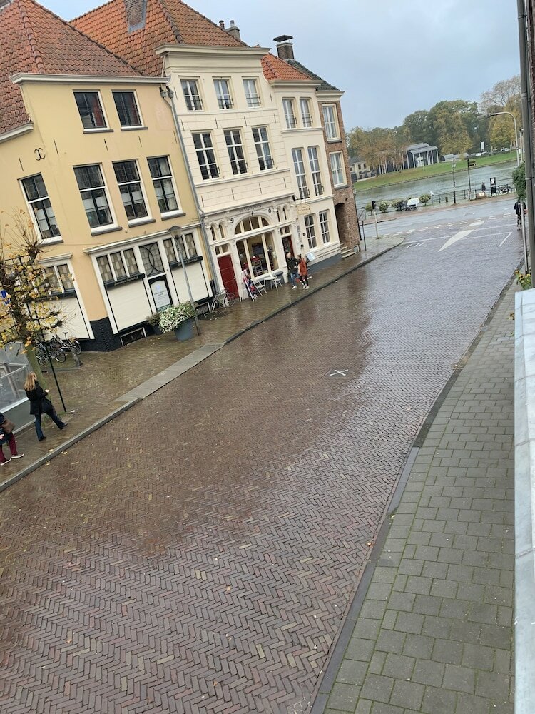 Фото Hotel de Vischpoorte