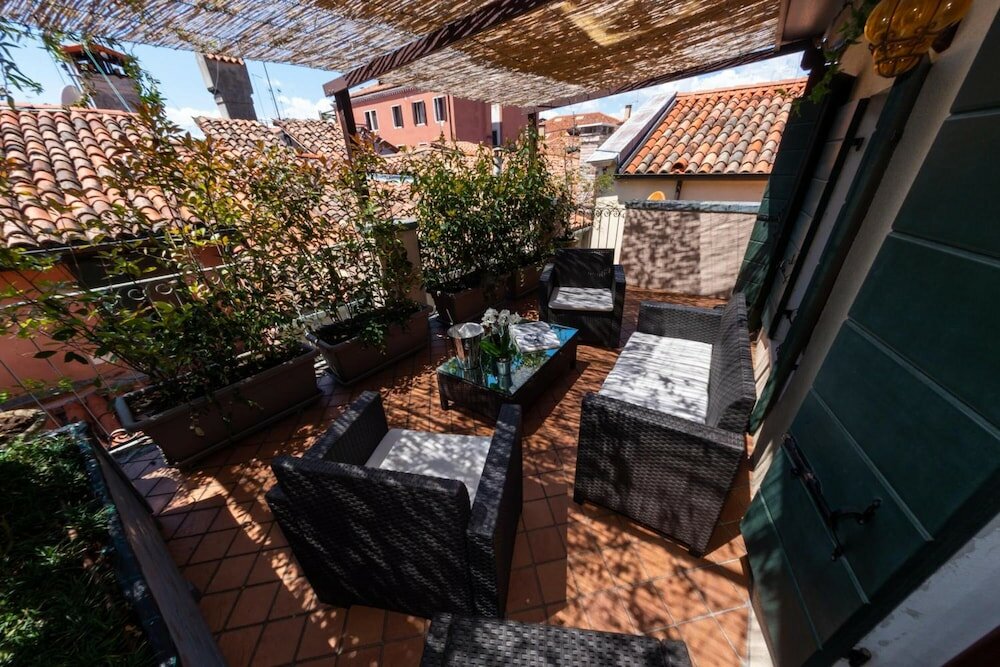 Фото Cà Dell’Arte Suites