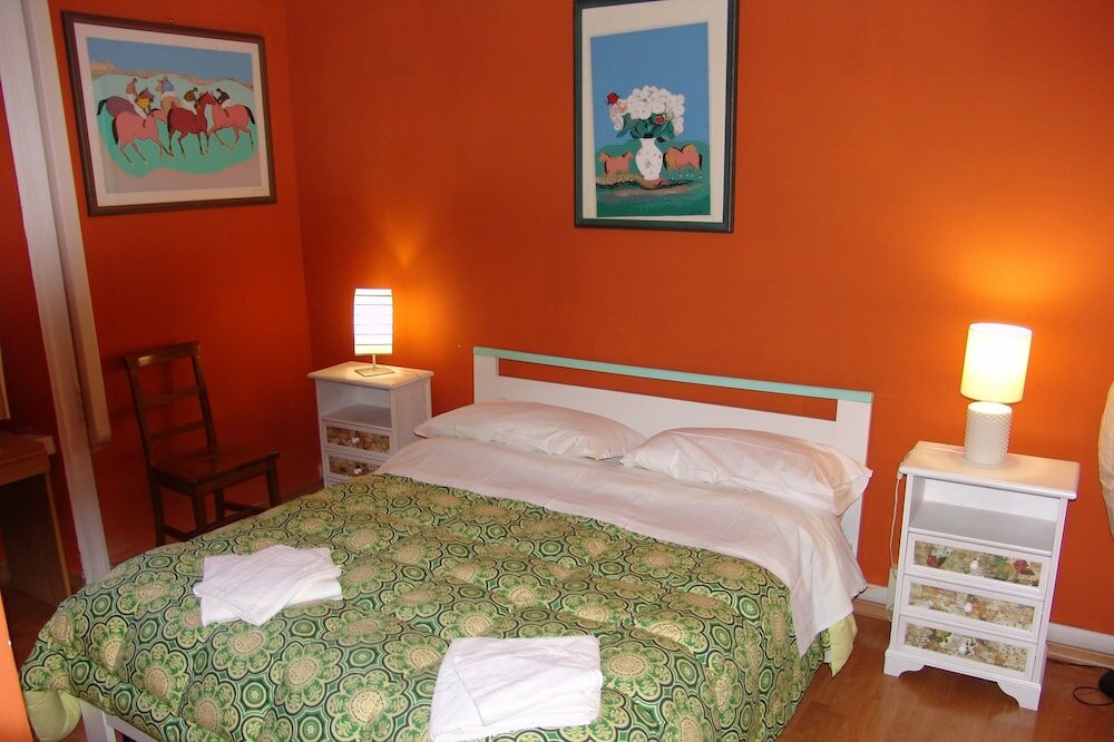 Фото B&b A Casa Totti