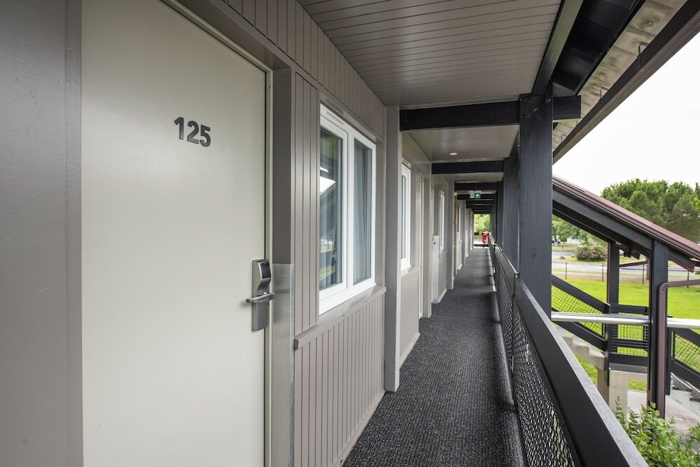 Фото The Originals Access, Hôtel Bordeaux Aéroport