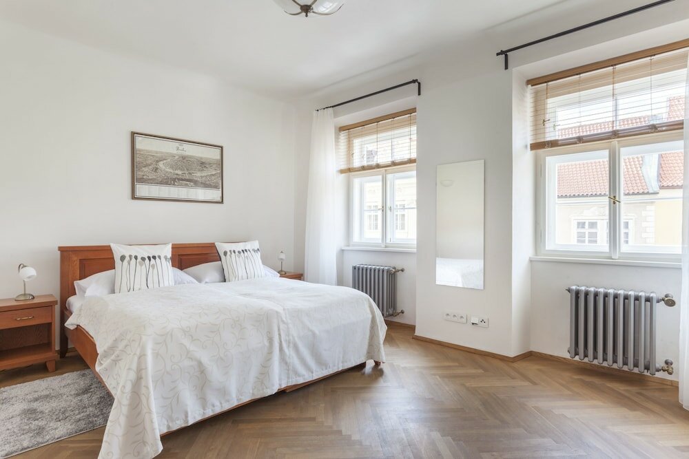 Фото Hotel At the Golden Scissors