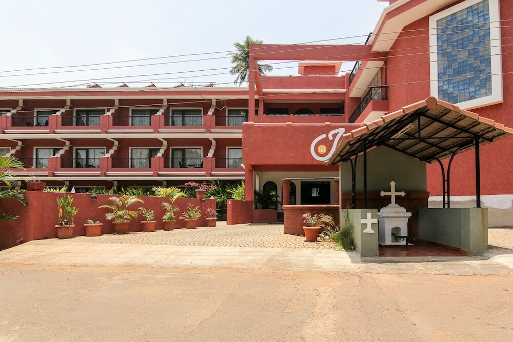 Фото Jasminn Hotel Betalbatim AM Hotel Kollection