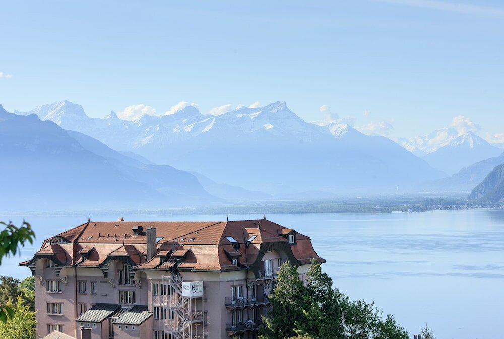 Фото Hotel Préalpina