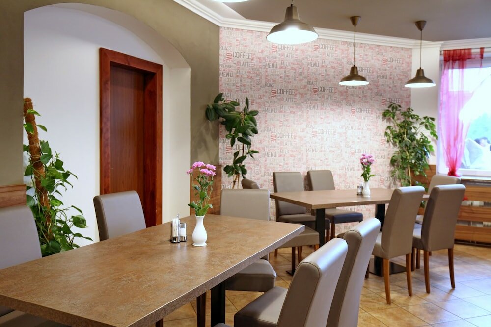 Фото Hotel Bohemia