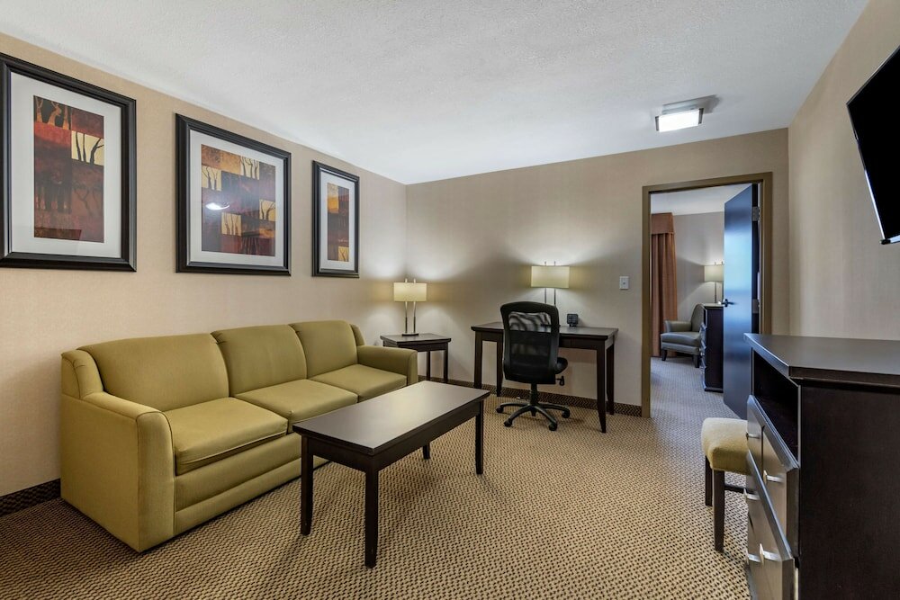 Фото Best Western Bonnyville Inn & Suites