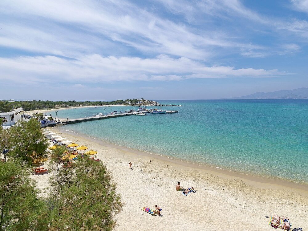 Фото Iria Beach art hotel