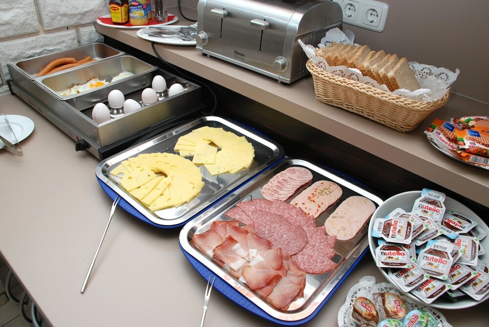 Фото City Lounge Hotel Oberhausen