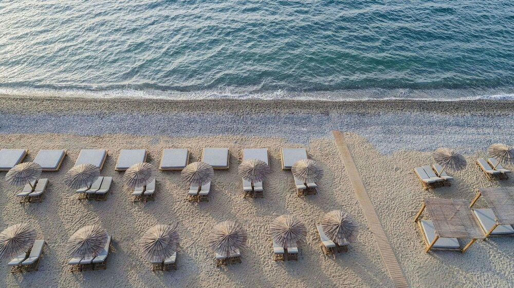 Фото Mitsis Ramira Beach Hotel - All Inclusive