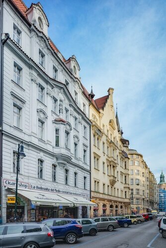 Жильё посуточно Old Town Square Apartments в Праге