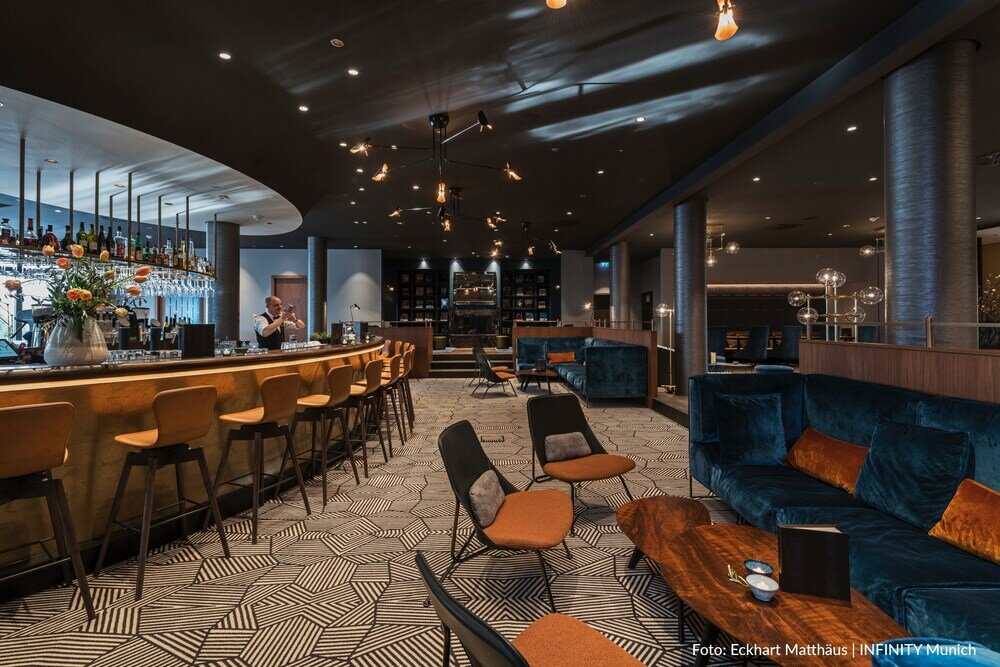 Фото Infinity Hotel & Conference Resort Munich