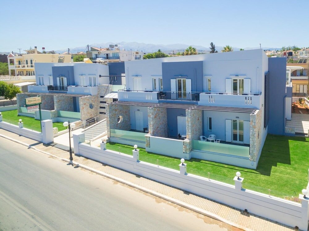 Фото Nontas Suites