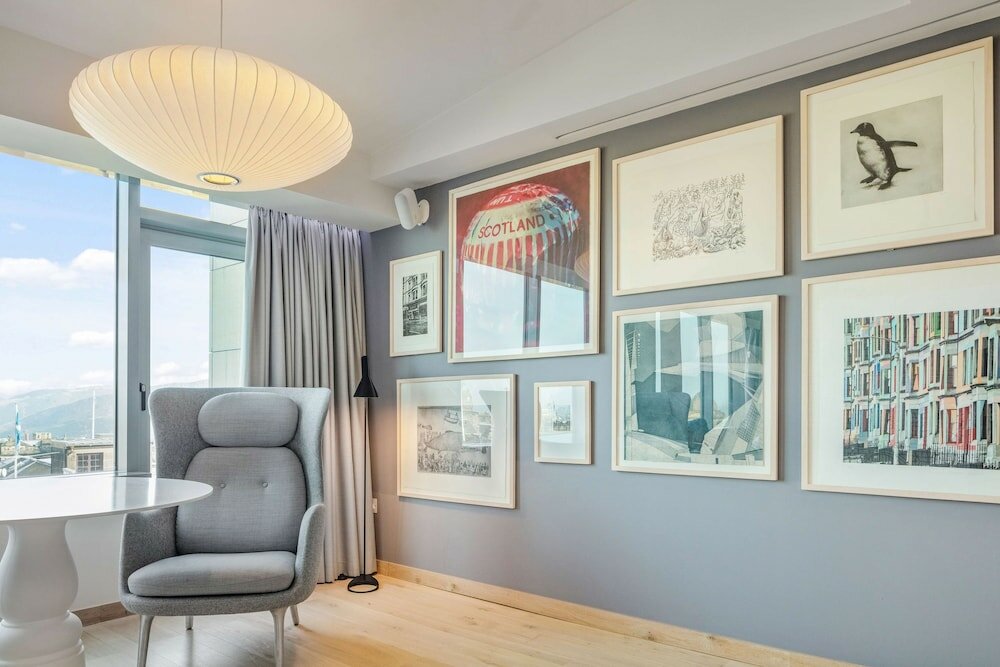 Фото Radisson Collection Hotel, Royal Mile Edinburgh