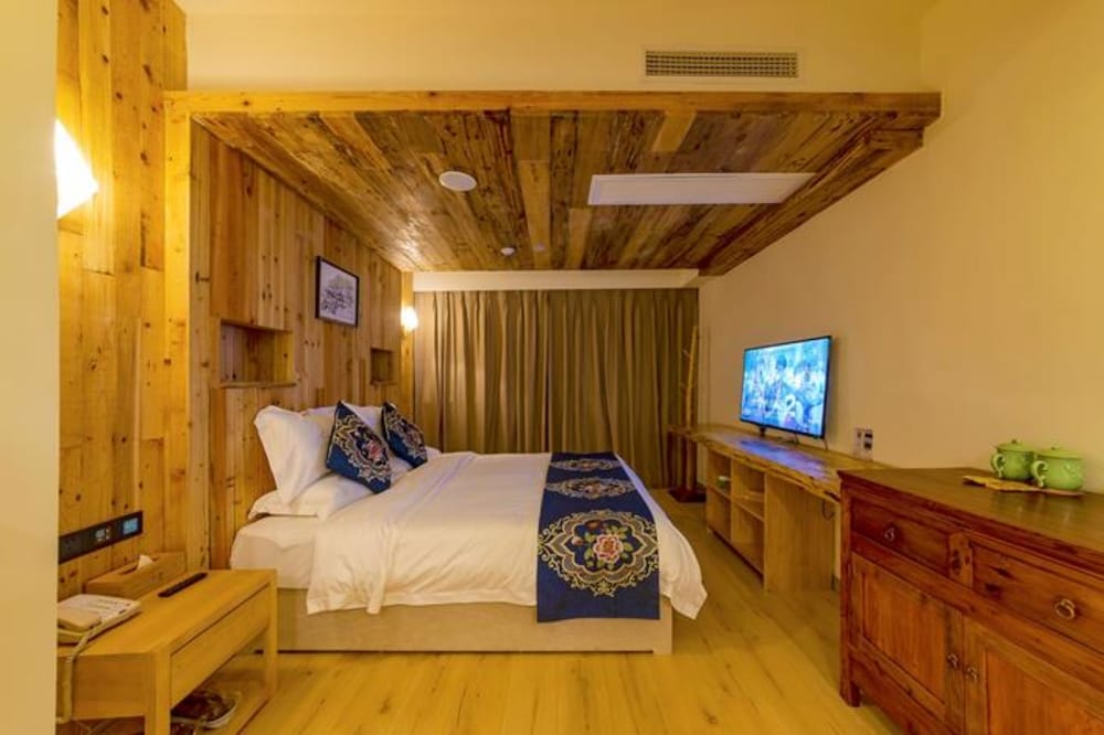 Фото Puqi Nanting Garden Hotel