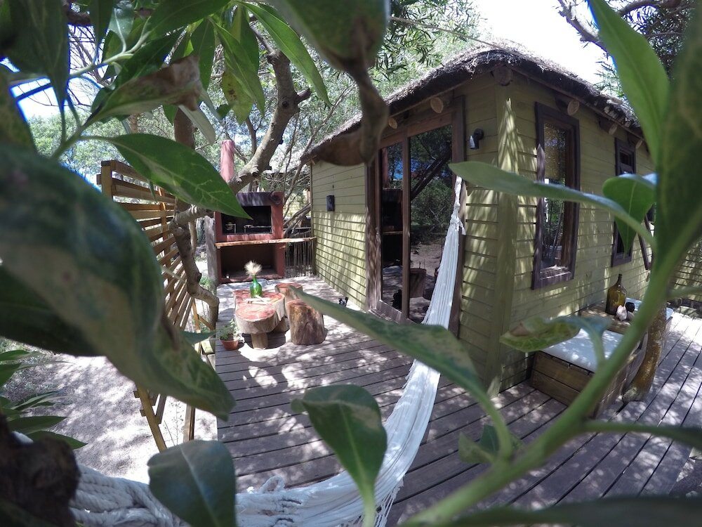 Фото Complejo de Cabañas Las Casquivanas