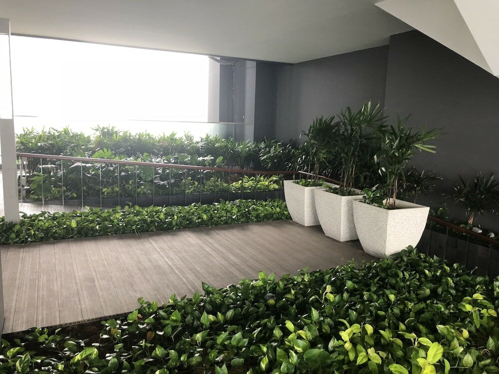 Фото Moocaa Home M-city Duplex Studio